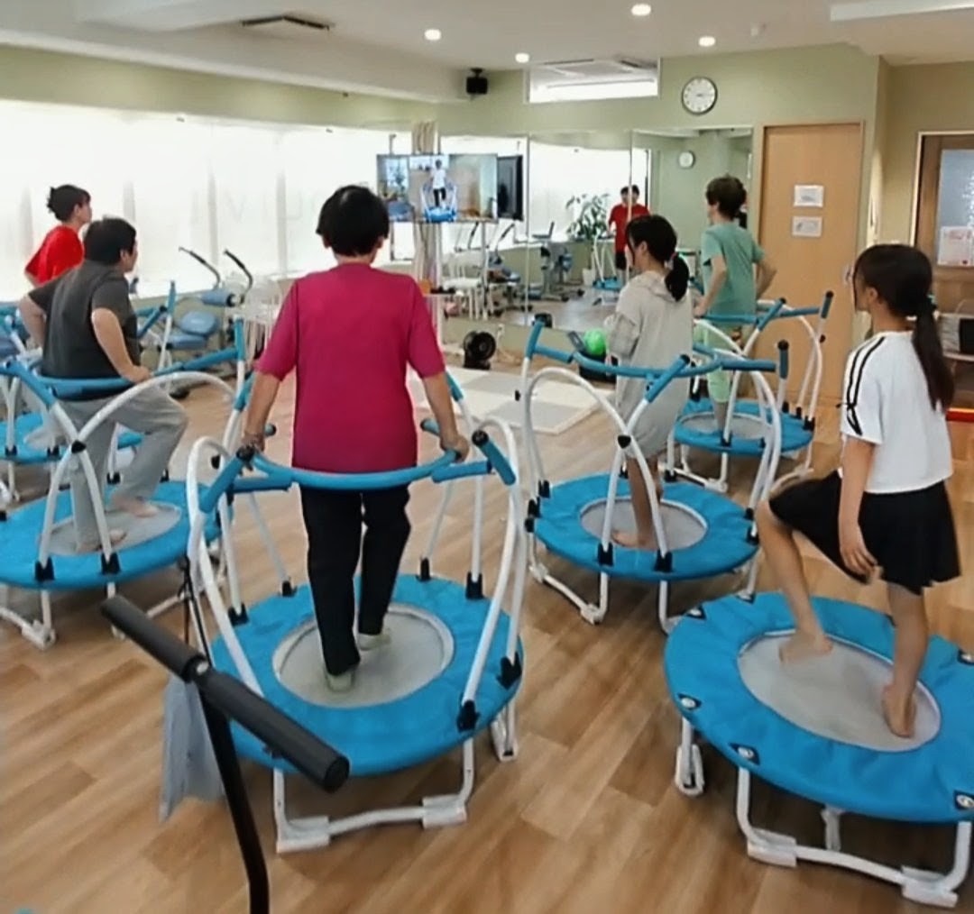 シニアのフィットネス｜運動初心者でも無理なく始める健康づくり【筑紫野市】フィットネスサロン　オリーヴ